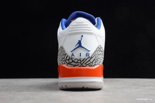 Retro 136064-148 136064-148 AIR 3 Knicks Jordan 0418